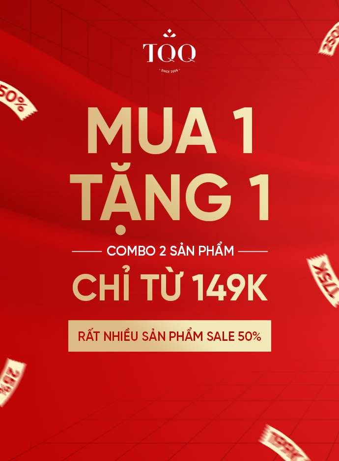 MUA 1 TẶNG 1 | COMBO 2 SẢN PHẨM CHỈ TỪ 149K