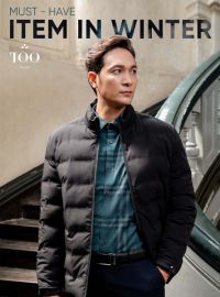 Áo khoác lông vũ TQQ - sản phẩm nhất định phải sở hữu trong mùa đông 