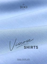 Vải Viscose – Chất liệu cao cấp được yêu thích bởi các tín đồ TQQ