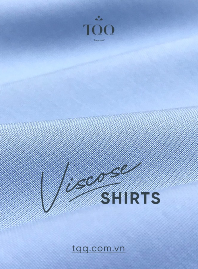 Vải Viscose – Chất liệu cao cấp được yêu thích bởi các tín đồ TQQ