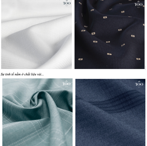  TQQ chọn lọc những loại vải chất lượng nhất 