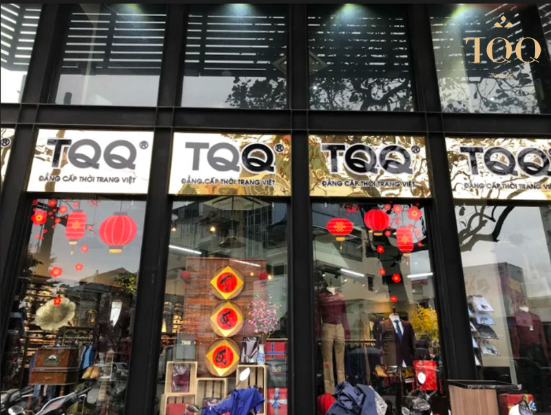 TQQ cửa hàng
